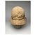 Cappello in cotone marrone Bottega Veneta - vista 4