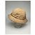 Cappello in cotone marrone Bottega Veneta - vista 5