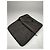 Céline Clutch in pelle nera Celine Trio Nero - vista 3