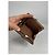 Billetera de cuero marrón Louis Vuitton Flore Castaño - vista 5