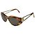 Fendi Gold-Metall Sonnenbrille Golden