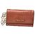 Borsa in pelle arancione Miu Miu