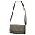 Y'S Borsa in suede grigia Y Grigio