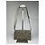 Y'S Borsa in suede grigia Y Grigio - vista 4