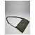 Y'S Borsa in suede grigia Y Grigio - vista 5