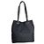 Schwarze Polyester-Handtasche von Salvatore Ferragamo