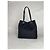 Schwarze Polyester-Handtasche von Salvatore Ferragamo - Ansicht 5