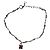 Courreges Bracciale in acciaio argento Courrèges