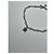 Courreges Bracciale in acciaio argento Courrèges - vista 2