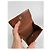 Billetera de cuero marrón Koala de Louis Vuitton Castaño - vista 3