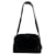 Borsa in cotone nero Prada Re-Edition 2002