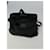 Borsa in cotone nero Prada Re-Edition 2002 - vista 2