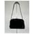 Borsa in cotone nero Prada Re-Edition 2002 - vista 4
