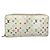 Louis Vuitton Ikat Multicolour Leather Wallet Multiple colors