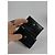Borsa in pelle nera intrecciata Gucci Nero - vista 4