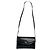 Borsa a mano mini Pocket in pelle nera di Givenchy Nero
