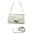 Borsa in pelle bianca Givenchy 4G Bianco  - vista 1