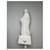 Borsa in pelle bianca Givenchy 4G Bianco  - vista 4