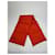 Prada orange Polyester Schal  - Ansicht 2