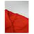 Prada orange Polyester Schal  - Ansicht 4