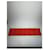 Prada orange Polyester Schal  - Ansicht 5