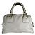 Borsa in pelle bianca Miu Miu Bianco