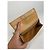 Céline Celine Triomphe Vintage Beige Leather Wallet - view 5