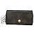 Borsa in pelle marrone Louis Vuitton