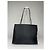 Schwarze Polyester-Handtasche von Gianni Versace - Ansicht 5