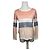 Courreges Mehrfarbige Baumwollstrickwaren von Courrèges Mehrfarben