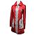 Roter Polyester-Trenchcoat von Chanel