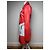 Roter Polyester-Trenchcoat von Chanel - Ansicht 2