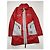 Roter Polyester-Trenchcoat von Chanel - Ansicht 4