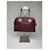 Borsa in pelle viola Givenchy Kenny Porpora - vista 4