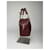 Borsa in pelle viola Givenchy Kenny Porpora - vista 5