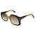 Gafas de sol de plástico amarillo Dior