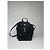 Schwarzer Leder-Rucksack von Gianni Versace - Ansicht 2