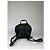 Schwarzer Leder-Rucksack von Gianni Versace - Ansicht 3