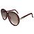 Gafas de sol de plástico rojo Dior Roja