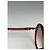 Gafas de sol de plástico rojo Dior Roja - vista 3