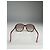Gafas de sol de plástico rojo Dior Roja - vista 4
