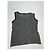 Top de algodón negro Issey Miyake - vista 5