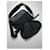 Prada schwarze Polyester-Handtasche - Ansicht 3
