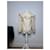 Yves Saint Laurent Tricot en Laine Beige  - vue 4