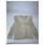 Yves Saint Laurent Tricot en Laine Beige  - vue 5
