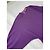 Lila Wollkleid von Gianni Versace - Ansicht 5