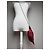 Pleats Please Rote Polyester-Handtasche - Ansicht 2