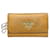 Borsa in pelle gialla Prada Giallo