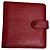 Borsa in pelle rossa Louis Vuitton Rosso