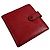 Borsa in pelle rossa Louis Vuitton Rosso - vista 2